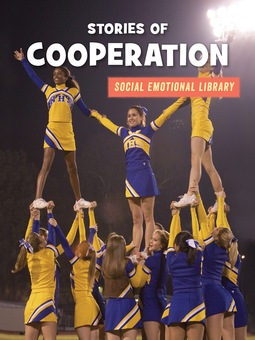 Title details for Stories of Cooperation by Jennifer Colby - Available